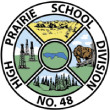 High Prairie School Division No. 48 Logo